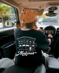 Malone’s Back And Front T-Shirt