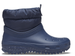 Classic Neo Puff Shorty Boot Women - Navy W11