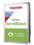 Toshiba S300 4TB Surveillance Hard Drive