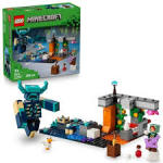 Lego The Warden Encounter 21274 Minecraft