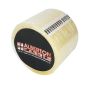 - 50M Extra Wide Clear Tape Clear Tape X 72MM - 24 Pack