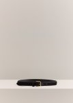 Corra Pony Hair Belt