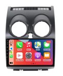 JVC Nissan Qashqai J10 2006-2013 Oem Replacement Radio 9 Inch Android Auto apple Carplay