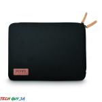 Port Designs Torino 14 15.6 Notebook Sleeve Black End Of Life