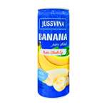 Jussvina 100% Natural Banana Juice 330ML