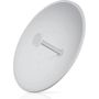 Ubiquiti Uisp - Airmax - 5GHZ 34DBI Dual Polarized Dish 3.5FT Sma F RPX2 Ptp Iso 35DB