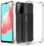 Galaxy A32 LTE 4G Clear Shock Resistant Armor Cover