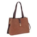 Cellini Elara Tote Bag In Tan - Tan Onesize
