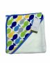 Baby Hooded Towel Fish