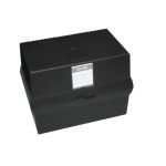 A5 Card File Box 9875