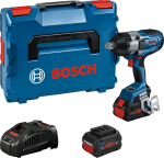 Bosch - Gds 18V-1050 H 2XPC8.0 GAL1880 L-boxx - 06019J8502