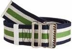 Transfer Belt With Metal Buckle By Liftaid - Transfer And Walking Aid With Belt Loop Holder For Assisting Patients Nurses Therap