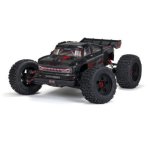 Arrma 1 5 Outcast 4X4 8S Blx Exb Brushless Stunt Truck Rtr Black