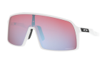 Oakley - Sutro - Polished White prizm Snow Sapphire Iridium
