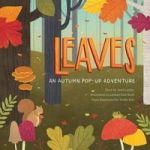 Leaves - An Autumn Pop-up Book Hardcover