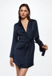 Dress Emily - Dark Blue