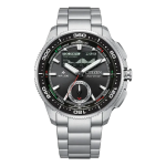 Promaster Wavetracker Quartz Watch Black Dial