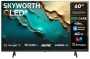 Google 60Q6600H Skyworth 60 Qled 4K Uhd Tv 3840 X 2160 Resolution HDMI USB Bluetooth