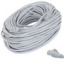 CAT6 30M Grey Utp Cable Patch Cord Patch Cable With RJ45 Grey