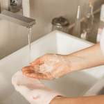 Face Cleansing Mitt