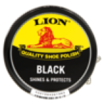 Black Quality Shoe Polish 100ML
