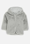 PoP Candy Hooded Zip Thru Jacket-grey