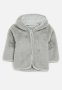 PoP Candy Hooded Zip Thru Jacket-grey