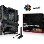 Asus Rog Crosshair X870E Apex Amd AM5 Atx Gaming Motherboard