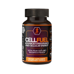 - Cell Fuel - Advanced Endurance Supplement - 60'S