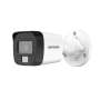 Hikvision 2MP Smart Hybrid Light Audio Fixed MINI Bullet Camera