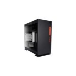 Inwin 301 MINI Tower Black Micro-atx Gaming Chassis