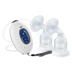 Nuk Nature Sense Double Electric Breast Pump