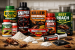 Best Poison For Cockroaches - At A Discount