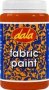 Dala Fabric Paint 250ML Orange