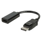 MicroWorld HDMI To Display Port Active