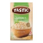 Tastic Natures Brown Rice 2KG