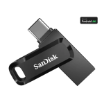 SanDisk Ultra 512GB Dual Drive Go USB Type C Flash Drive