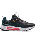 Unisex Ua Hovr Infinite Summit 2 Running Shoes - Black 9