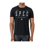 Spcc Dara Mens T-Shirt Black