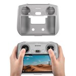 Silicone Shockproof Anti-scratch Case For Dji MINI 3 Pro Remote Control Grey