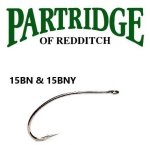Partridge 15BN & 15BNY Klinkhamer