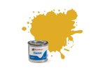 Humbrol 16 Gold Metallic Enamel Paint 14ML