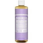 - Pure Castile Liquid Soap Lavender 473ML