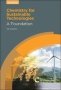 Chemistry For Sustainable Technologies - A Foundation   Hardcover 2ND New Edition