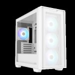 Asus A21 Micro-atx Chassis A21-ARGB-BLACK