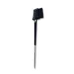 Edge Control Brush in Black