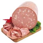 Mortadella Cooked Italian Sausage Deli Meat