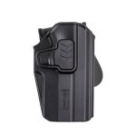 Level 2 Holster With Paddle For HD Sd XL & Le