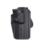Level 2 Holster With Paddle For HD Sd XL & Le