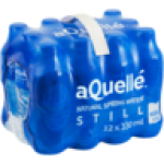 Natural Still Spring Water Bottles 12 X 330ML